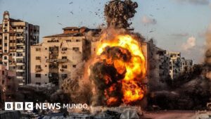 «No hay a donde ir»: el ejército israelí ordena la evacuación de todos los habitantes de la Ciudad de Gaza tras días de bombardeos