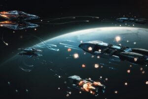 No sólo es la mejor serie de ciencia ficción que he visto nunca, también tiene uno de los mejores juegos que he probado