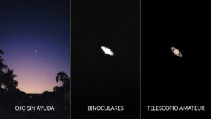No te pierdas los anillos de Saturno: la fecha y hora para verlos en el cielo – AlbertoNews