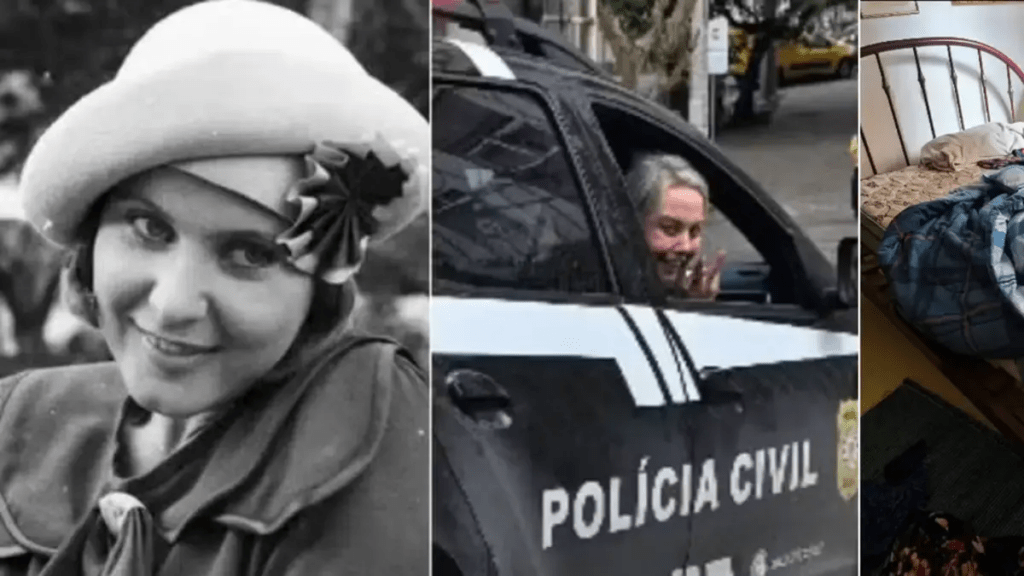 'No tenía para comer y está extremadamente delgada'