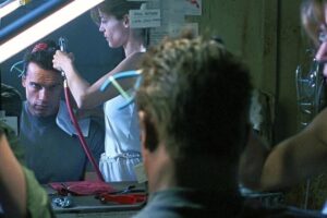 Nos engañó delante de nuestras narices, pero tiene delito que James Cameron eliminase esta escena de Terminator 2