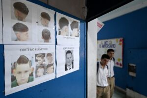 Nuevo código de disciplina escolar entra en vigor en El Salvador – AlbertoNews