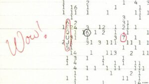 Nuevo estudio de señal Wow! «extraterrestre» revela sorpresa – DW – 08/09/2025