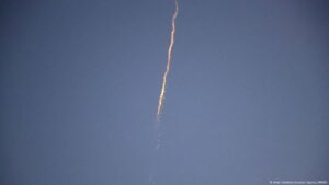 Nuevo misil yemení hace sonar las alarmas en Israel – DW – 03/09/2025