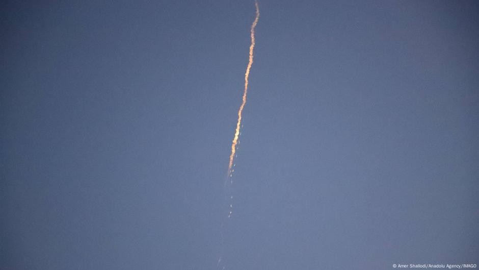 Nuevo misil yemení hace sonar las alarmas en Israel – DW – 03/09/2025