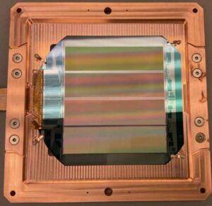 Nuevo y prometedor detector de materia oscura