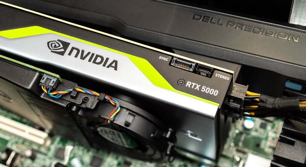 Nvidia sale al rescate con una inyección de 5.000 millones y después de que EEUU haya tomado el 10%