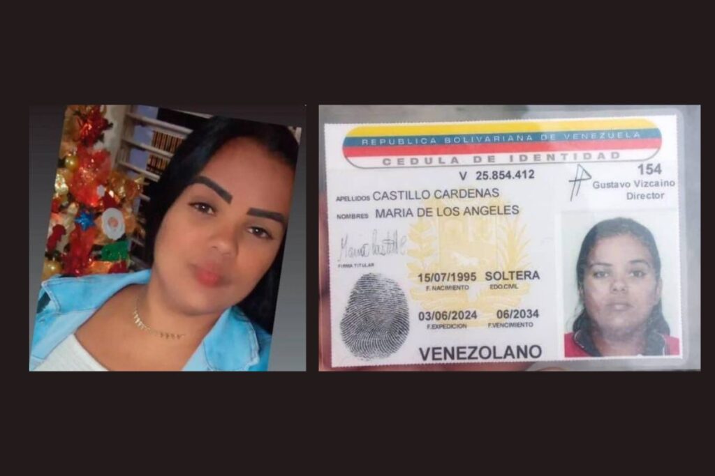 ONG Exige respuestas urgentes tras mujer desaparecida en Lara
