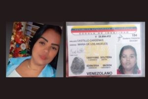 ONG Exige respuestas urgentes tras mujer desaparecida en Lara