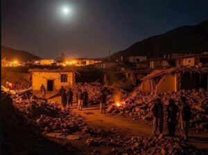 ONU moviliza ayuda por terremoto de Afganistán : IPS Agencia de Noticias
