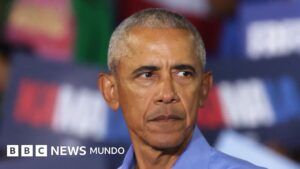 Obama dice que EE.UU. se enfrenta a «una crisis política como no se ha visto antes» tras el asesinato de Charlie Kirk