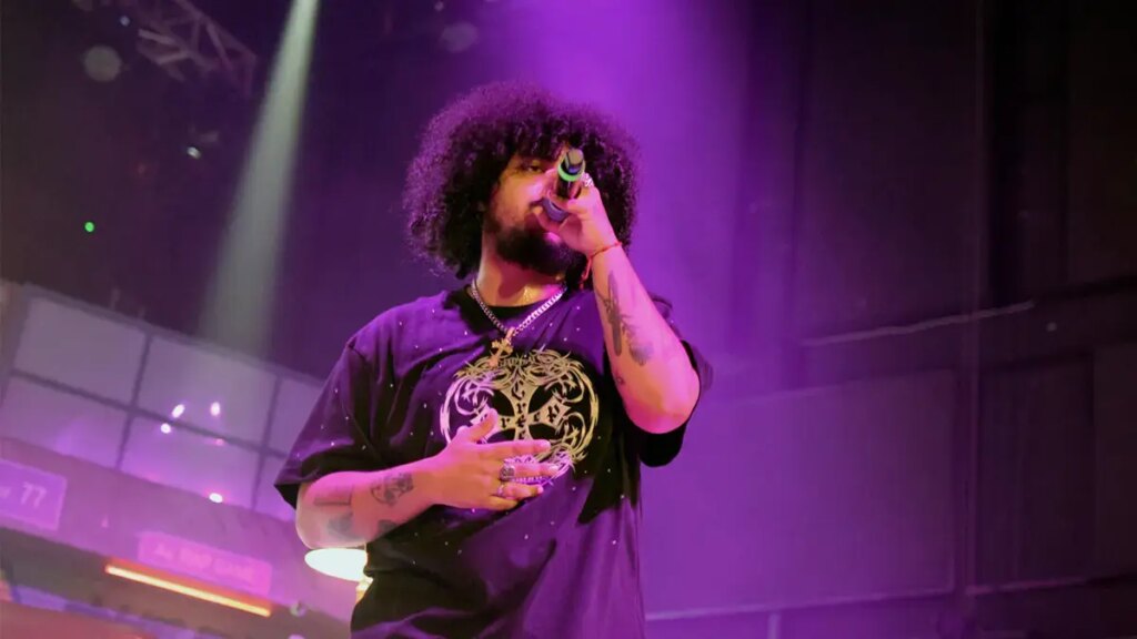 Oblivions Mighty Trash se presentó en el Royal Center de Bogotá representando la nueva ola del rap de Medellín
