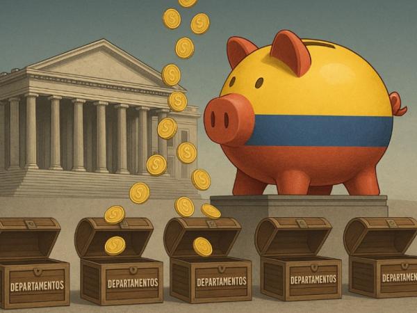 Observatorio Fiscal alerta: $7,8 billones de la reforma tributaria no llegarían a la Nación | Crecimiento | Economía