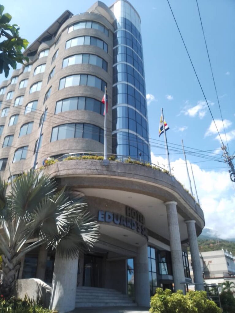 Oferta vacacional del hotel Eduard’s: Todo incluido por solo $69