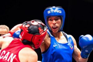 Omailyn Alcalá avanzó a las semifinales del Campeonato Mundial de Boxeo – Correo del Orinoco