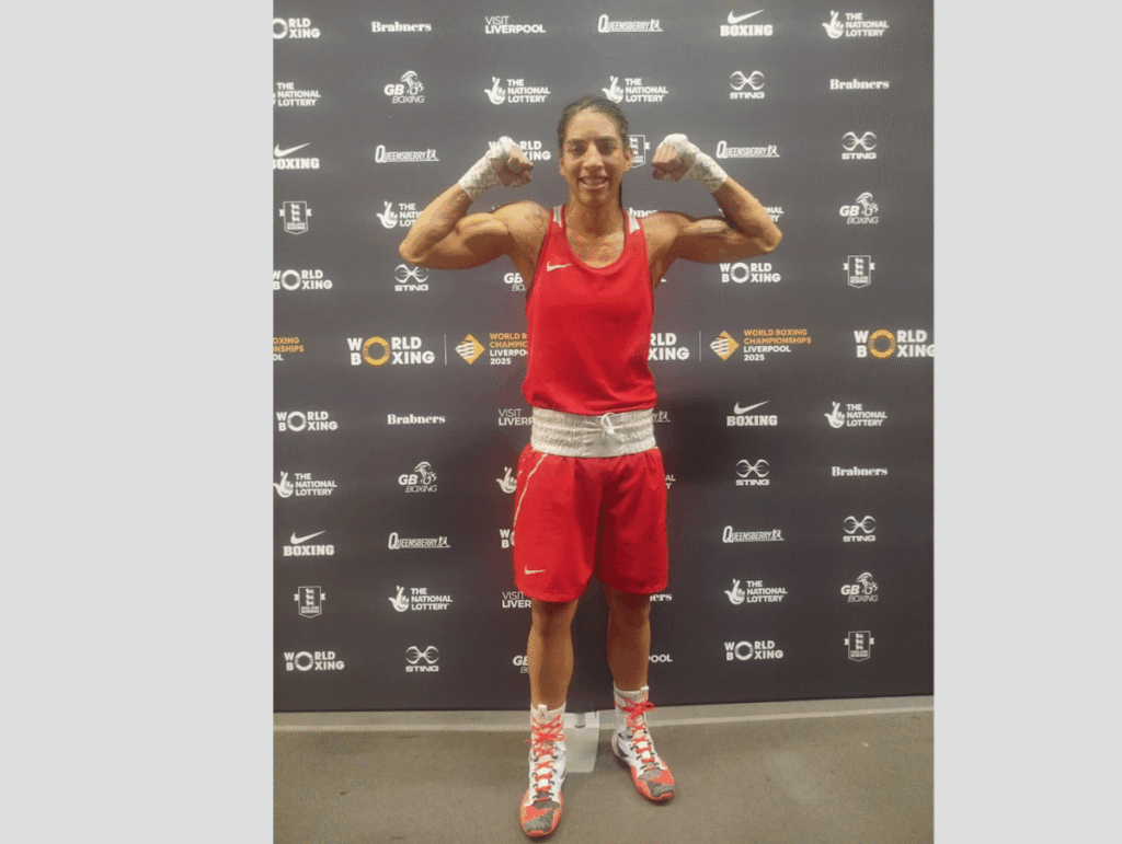 Omailyn Alcalá se quedó con Bronce en el Mundial