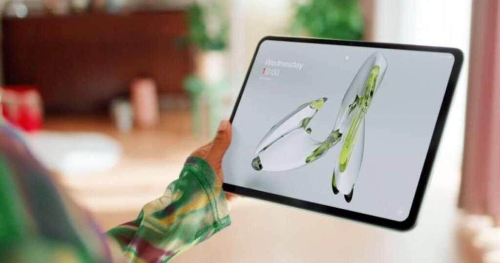 OnePlus es quien da el primer paso en el mercado este mes de septiembre liquidando al mínimo su tablet Pad Go