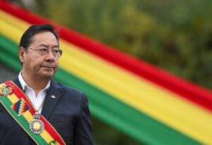 Ordenan captura de hijo de presidente de Bolivia por violencia familiar – AlbertoNews
