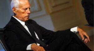 PERFIL | Giorgio Armani, el rey del lujo a la italiana – AlbertoNews