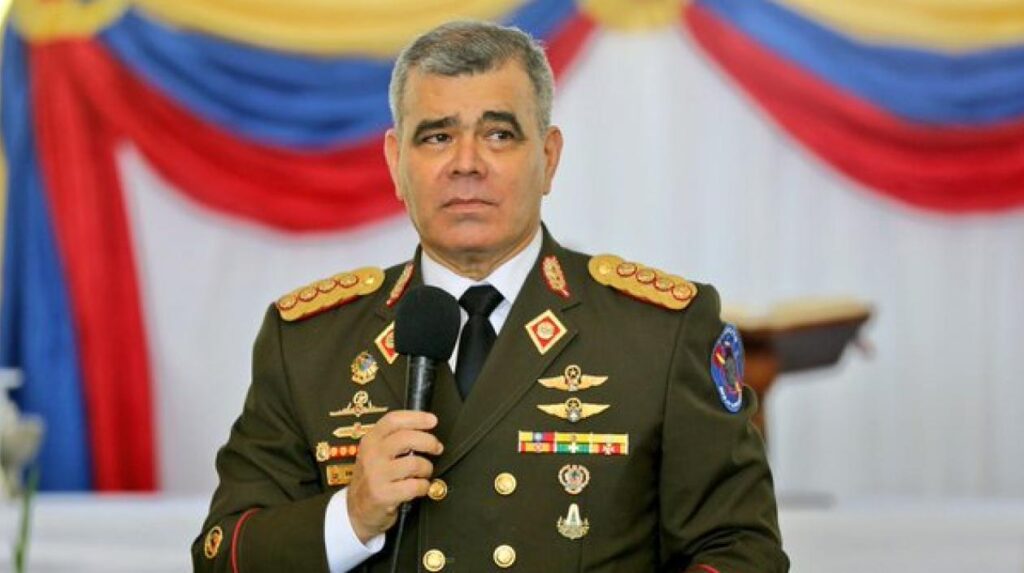 Padrino López anuncia reforzamiento militar en aguas marítimas de Zulia, Falcón, Nueva Esparta, Sucre y Delta