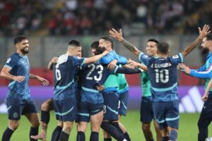 Paraguay cerró con broche de oro las eliminatorias al Mundial tras ganar por primera vez en Lima – AlbertoNews