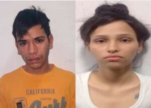 Pareja de delincuentes detenida por venta de sustancias ilícitas en Cagua