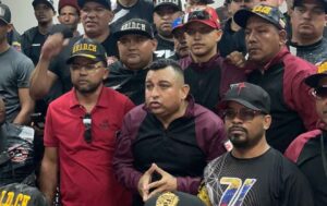 Partido Podemos movilizará a seis mil motorizados en defensa de la soberanía nacional – Correo del Orinoco
