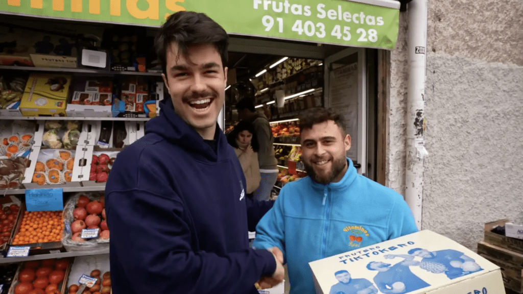 Peldanyos y el frutero Raúl Cardaba prueban más de 20 variedades de tomate y eligen el mejor: "La lista definitiva"