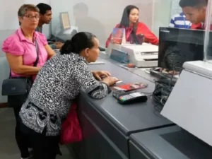 Pensionados recibirán 0,78 dólares – Diario La Verdad de Vargas