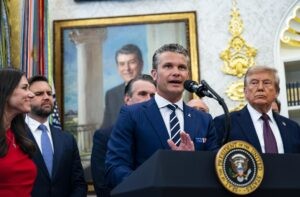 Pentágono dice que fue un ataque de precisión la destrucción de barco con drogas en el Caribe