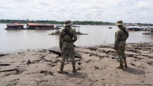 Perú y Colombia acuerdan navegabilidad en río Amazonas – DW – 13/09/2025