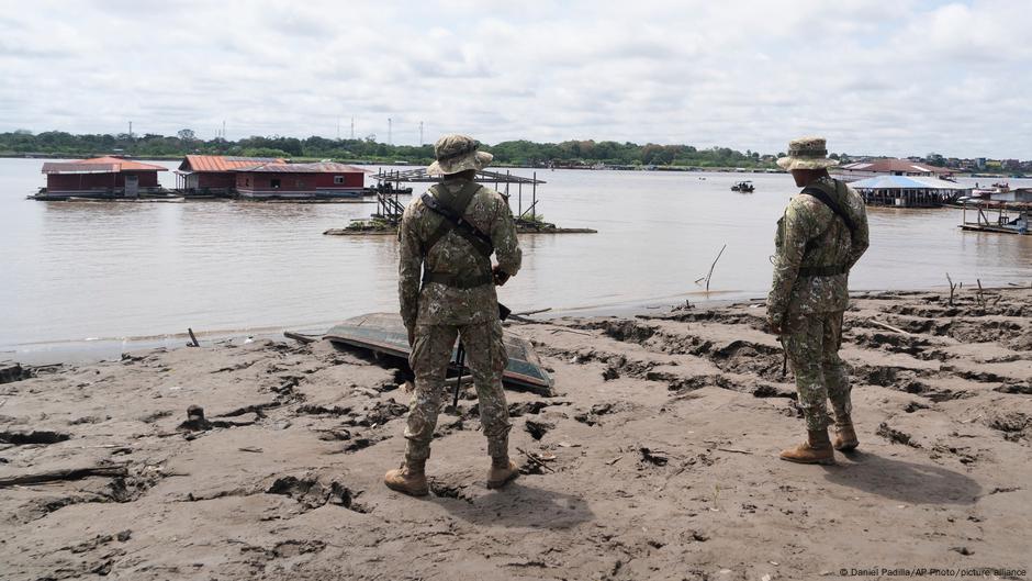Perú y Colombia acuerdan navegabilidad en río Amazonas – DW – 13/09/2025