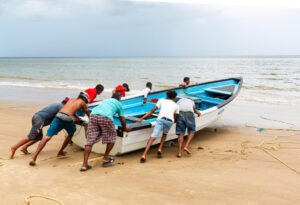 Pescadores de Trinidad y Tobago, atrapados en las tensiones entre EEUU y Venezuela – Diario La Nación