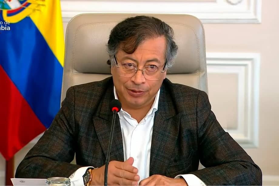 Petro fijó posición sobre el último ataque de EEUU a narcolancha en el Caribe