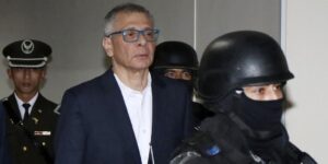 Petro otorga la nacionalidad colombiana al exvicepresidente de Ecuador Jorge Glas, condenado por corrupción