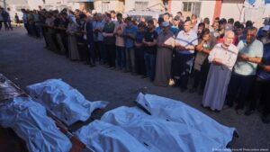 Petro propondrá en la ONU una «fuerza de paz» para Gaza – DW – 03/09/2025