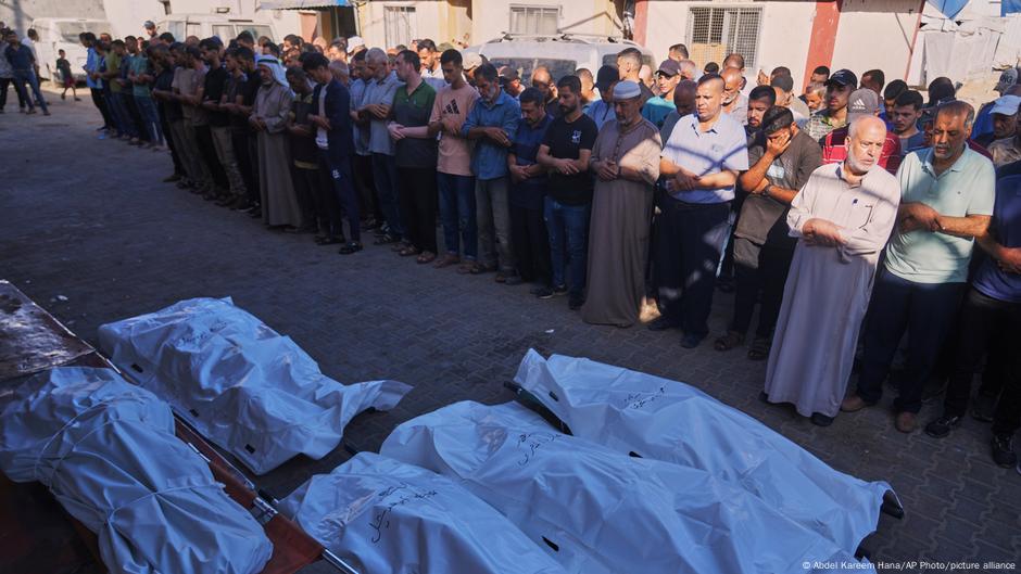 Petro propondrá en la ONU una "fuerza de paz" para Gaza – DW – 03/09/2025