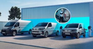 Peugeot impulsa su gama de vehículos comerciales eléctricos