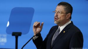 Piden retirar inmunidad a presidente de Costa Rica – DW – 06/09/2025