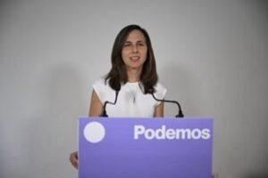 Podemos llama al boicot del final de la Vuelta en Madrid y Belarra participará en las protestas propalestinas | europapress.es