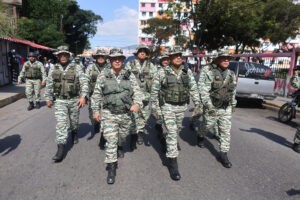 Poder militar de Venezuela frente a la amenaza de Estados Unidos