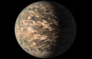 Podrían haber identificado una atmósfera alrededor del exoplaneta TRAPPIST-1e