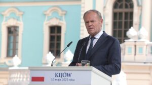 Polonia afirma haber derribado drones rusos que violaron su espacio aéreo en un ataque a Ucrania | elperiodico.com
