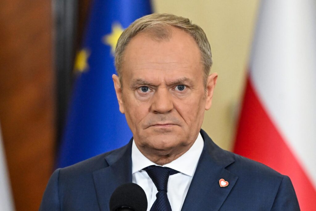 Polonia invoca el artículo 4 de la OTAN tras incursión rusa