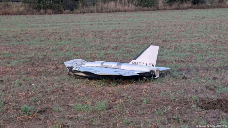 Polonia restringe tráfico aéreo tras derribar drones rusos – DW – 11/09/2025