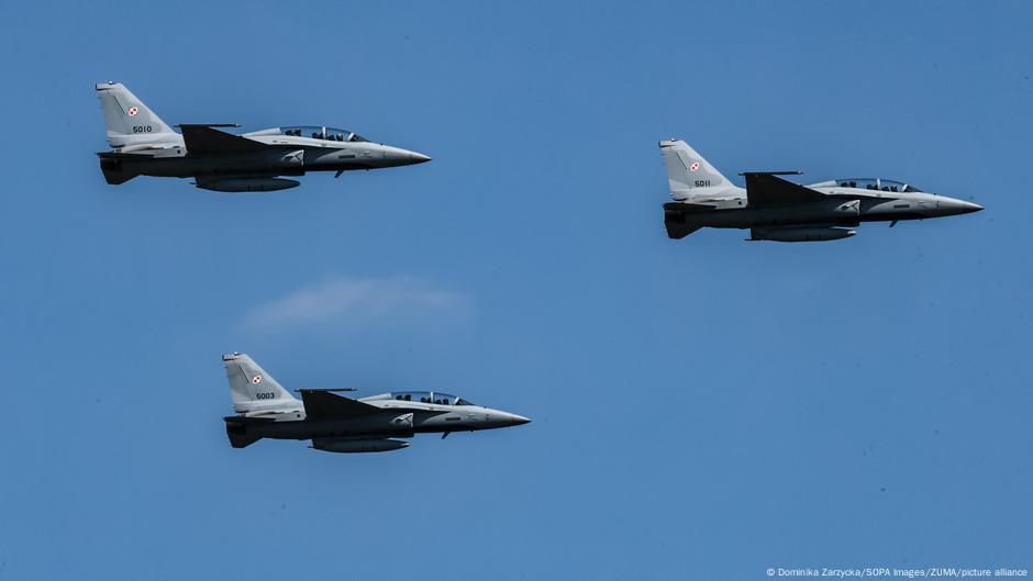 Polonia y OTAN envían aviones por ataques rusos en Ucrania – DW – 13/09/2025