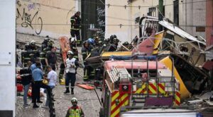 Portugal declara luto nacional tras 17 fallecidos en tren de Lisboa