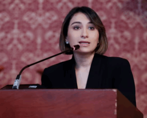 Presidencia publicó hoja de vida de Laura Sarabia para ocupar cargo de embajadora en Reino Unido