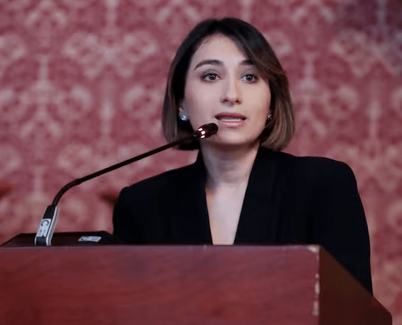 Presidencia publicó hoja de vida de Laura Sarabia para ocupar cargo de embajadora en Reino Unido