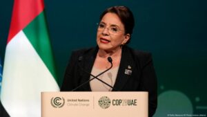 Presidenta de Honduras promete comicios transparentes – DW – 16/09/2025